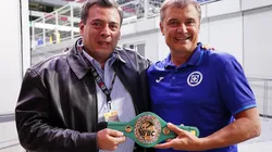 Tras la primera derrota de Cruz Azul en el Apertura, Diego Aguirre hizo un pedido a la afición