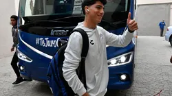 Kevin Álvarez destacó el buen nivel de Pachuca.