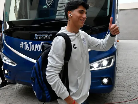 Kevin Álvarez, sobre el momento de Pachuca: "Estamos para campeones"