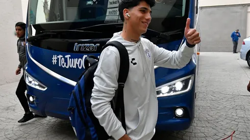 Kevin Álvarez destacó el buen nivel de Pachuca.