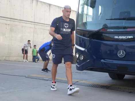 Vucetich confesó por qué no jugó Berterame vs. América