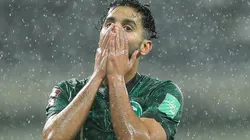 México y Arabia Saudita sufren escasez de delanteros.