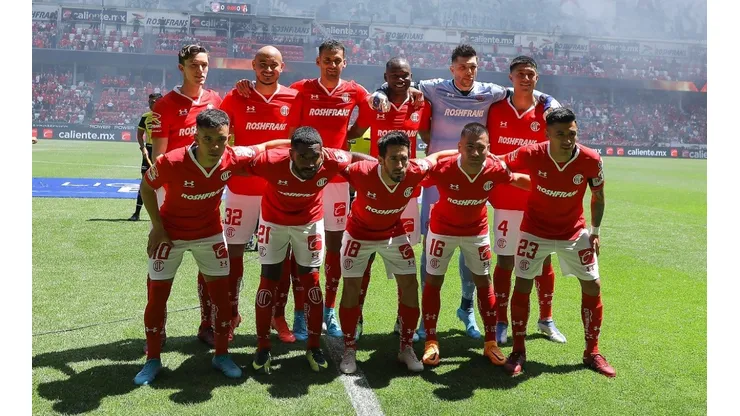 Toluca en el Apertura 2022