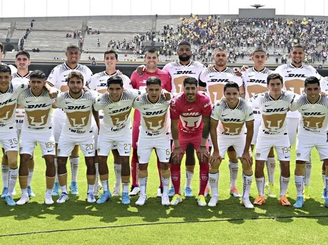 Cuántas veces Pumas UNAM se enfrentó a equipos de España