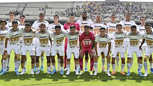 Cuántas veces Pumas UNAM se enfrentó a equipos de España