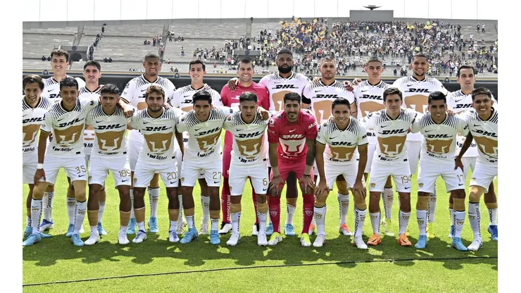 Cuántas veces Pumas UNAM se enfrentó a equipos de España