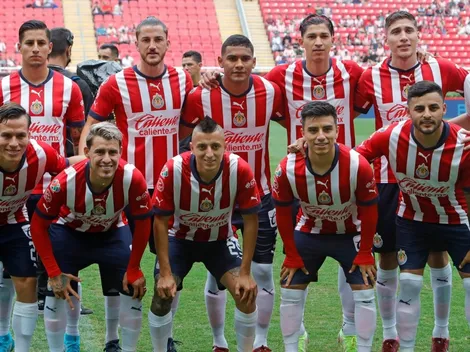 Por qué Chivas de Guadalajara no posee extranjeros en su equipo