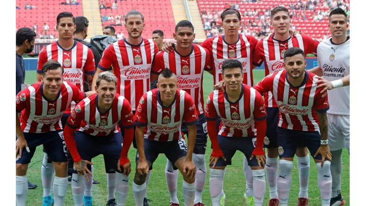 Por qué Chivas de Guadalajara no posee extranjeros en su equipo