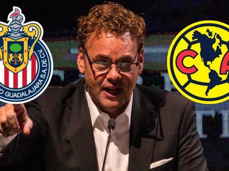 ¿América o Chivas? Faitelson dijo quién es el más grande de México