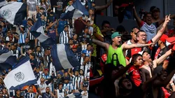 Dura sanción contra Atlas y Rayados.