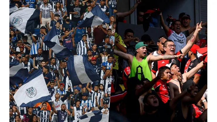 Dura sanción contra Atlas y Rayados.