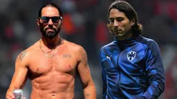 Poncho De Nigris defiende a su hermano Aldo de la sanción de la Liga Mx.