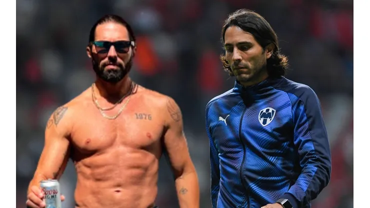 Poncho De Nigris defiende a su hermano Aldo de la sanción de la Liga Mx.