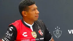 Edison Flores explicó las razones por las que le fue imposible rechazar al Atlas
