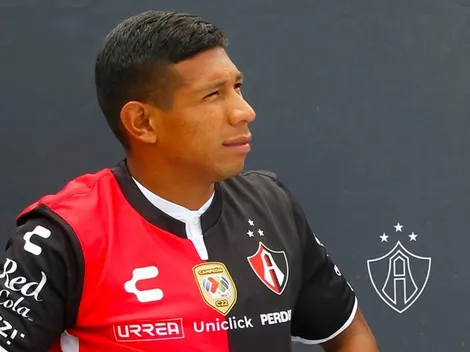 Edison Flores explicó las razones por las que le fue imposible rechazar al Atlas