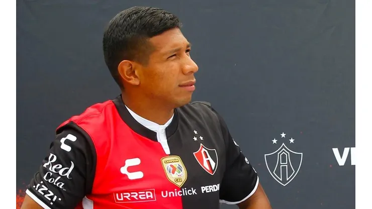Edison Flores explicó las razones por las que le fue imposible rechazar al Atlas