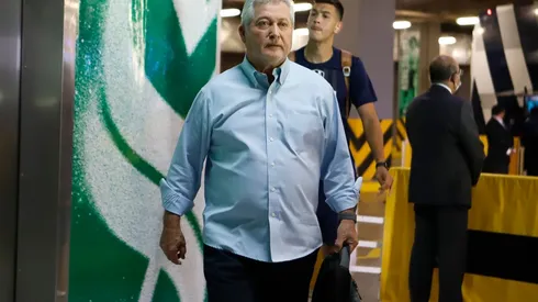 Vucetich definió el equipo para enfrentar al América.