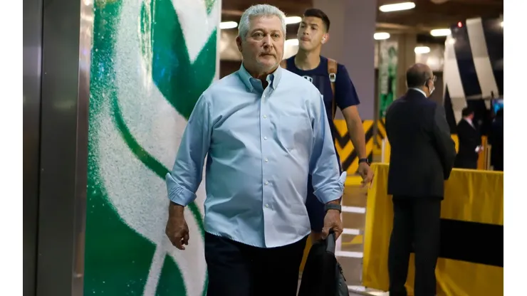 Vucetich definió el equipo para enfrentar al América.
