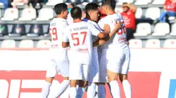 El relegado por Ricardo Cadena que celebró un triplete con Tapatío
