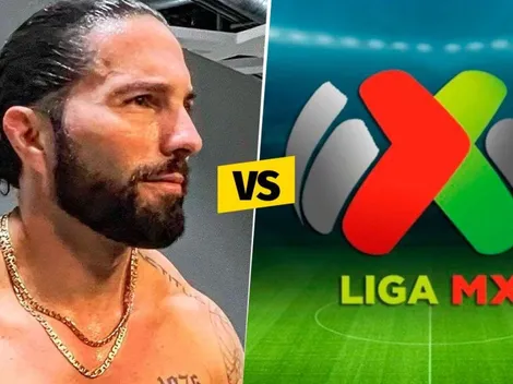 Poncho de Nigris también recibió su castigo y volvió a explotar