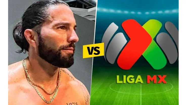 El hermano de Aldo de Nigris tiene a la Liga MX en la mira.