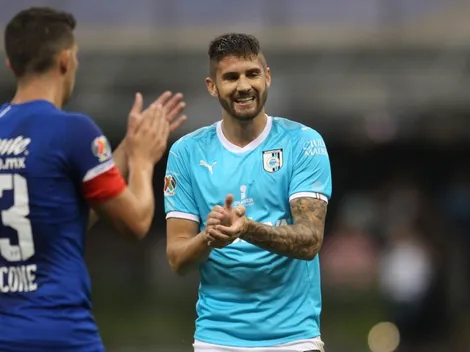 Exjugador de Liga MX que marcó un gol digno de Premio Puskás