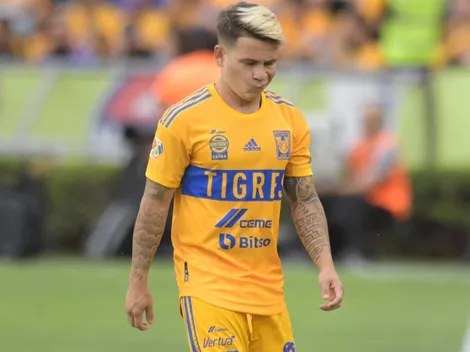 VIDEO: Yeferson Soteldo protagoniza accidente automovilístico