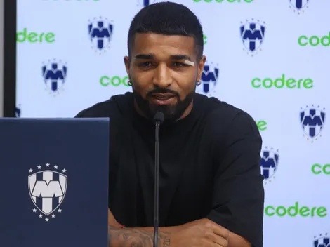 ¿Quiénes convencieron a Rodrigo Aguirre de fichar con Rayados de Monterrey?