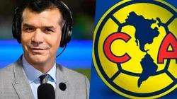 Jared Borgetti destruyó al América.