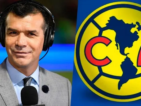 Jared Borgetti le pegó al América donde más le duele