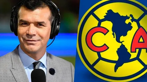 Jared Borgetti destruyó al América.