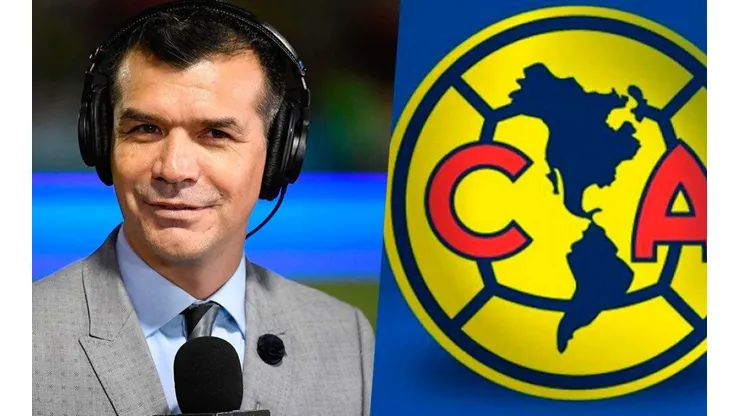 Jared Borgetti destruyó al América.