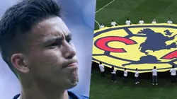 Maxi Meza le pegó a América en su ego