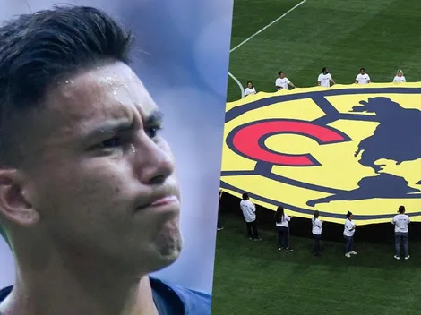 Maxi Meza agrandó a Rayados y le pegó a América en su ego