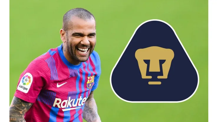 ¿Dani Alves se acerca a Pumas?
