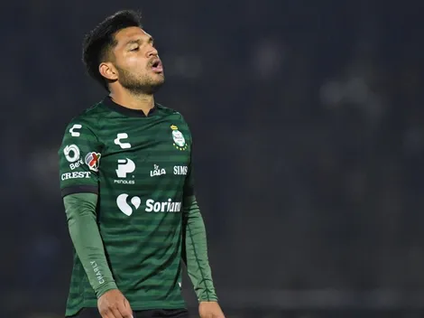 Si se cae lo de Henry, Chivas quiere un trueque con Santos