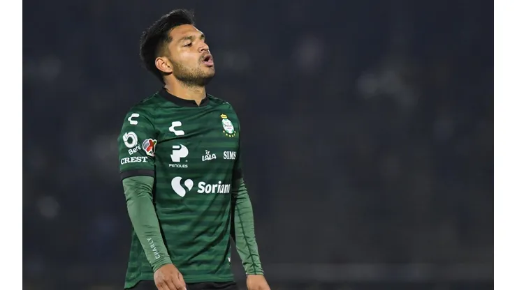 Si se cae lo de Henry, Chivas quiere un trueque con Santos