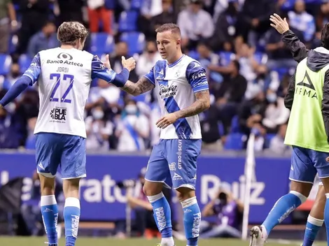 Puebla sigue con puntaje perfecto