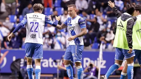 Puebla venció a Santos Laguna en la Jornada 2 del Torneo Apertura 2022.