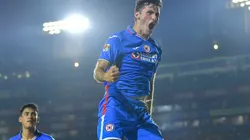 Giménez viene de convertir en la primera jornada.