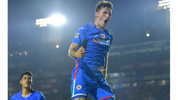 Giménez viene de convertir en la primera jornada.
