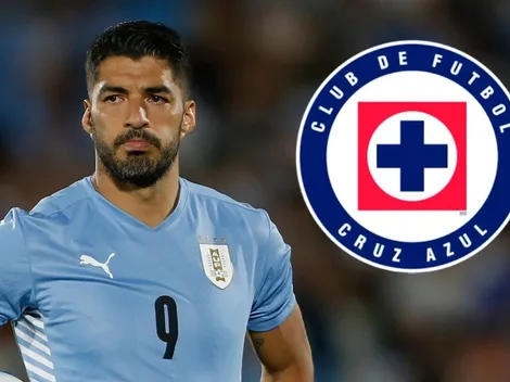 Lo que habría impedido que Luis Suárez llegue a Cruz Azul