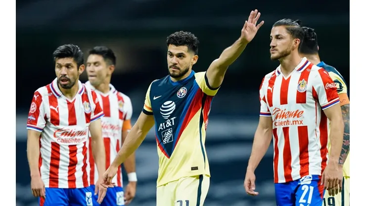 El día que Henry admitió que pasaría del América a Chivas