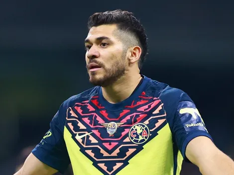 Leyenda de la Liga MX aconsejó a Chivas no contratar a Henry Martín