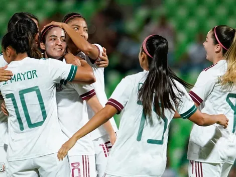 Tri Femenil se lo juega todo ante Haití y ruega para que Jamaica tropiece