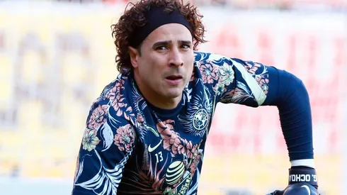 Guillermo Ochoa dejó mucha tela para cortar con su recientes declaraciones.