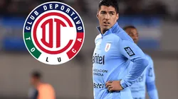 Luis Suárez confesó que sí lo llamó Toluca