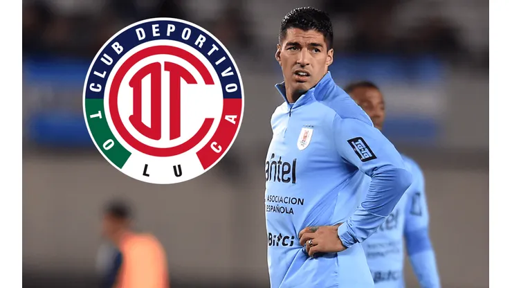 Luis Suárez confesó que sí lo llamó Toluca