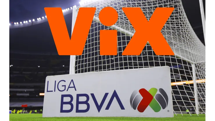 Qué partidos del Apertura 2022 van por ViX