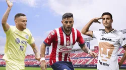 América, Chivas y Pumas tendrán un verano europeo